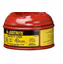Justrite Type I Premium Coated Steel Safety Can  1 pint  Red  | for storing and carrying flammable liquids <br><font color="#008000" >Free Shipping</font>