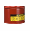 Justrite Type I Premium Coated Steel Safety Can 1 quart Red | for storing and carrying flammable liquids <br><font color="#008000" >Free Shipping</font>