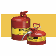  Justrite Type I  Safety Cans