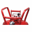 Justrite Type II DOT Compliant Premium Coated Steel Safety Can <br> 2 1/2 gal |  9" x 5/8" Hose <br><font color="#008000" >Free Shipping</font>