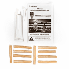 KE KM KK Lead End Termination Kit (KCABKC) <br><font color="#008000" >Free Shipping</font>