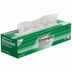 Kimwipes EX-L  15" X 16 4/5" Wipes  2100 Case Pack