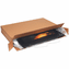 Kraft Quality Side Loading Corrugated Cardboard Boxes | 24" x 5" x 18" | 25 Bundle Pack
