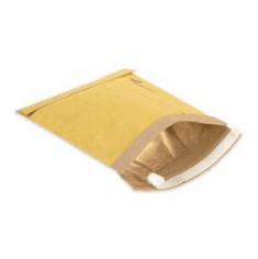  Kraft Self-Seal Padded Mailers