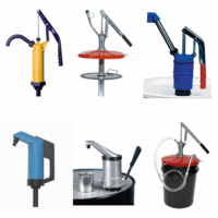 Lever Action Hand Drum Pumps