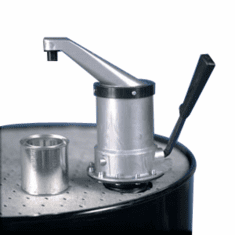 Lever-action Polypropylene Drum Pump