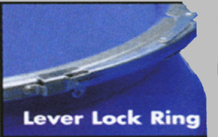 LEVER-LOCK WITH  FITTINGS