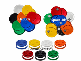 Lids for Buckets