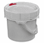 Life Latch 0.60 Gallon (2.4 Qts) Top -12 Pack <br /><font color="red">Free Shipping</font>