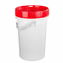 Life Latch 6.5 Gallon Screw Top-3 Pack<br /><font color="red"> Free Shipping!</font>
