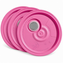 Light Pink 5 Gallon Plastic Bucket Spout Lids | 3 Pack