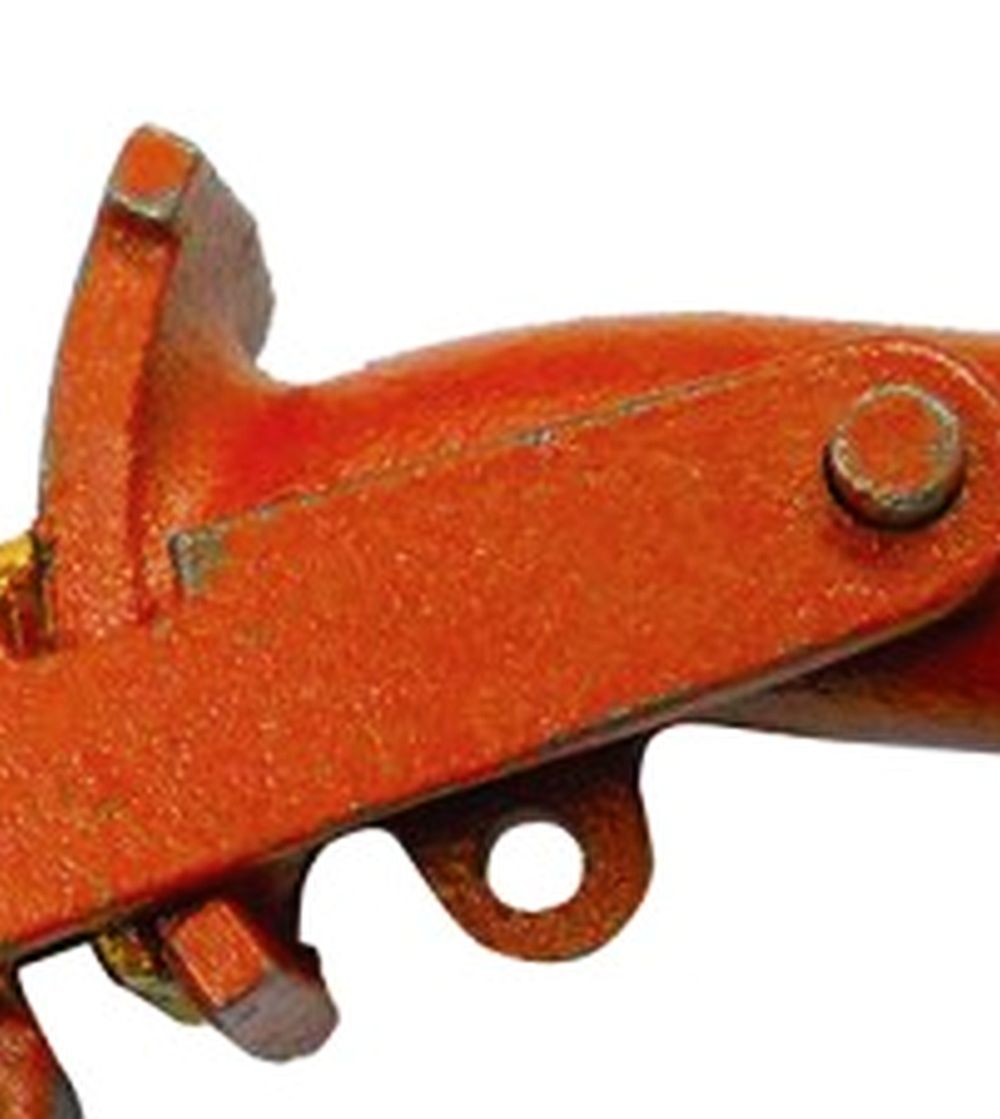 Cast Iron Gate Valve Lock Nut 3/4 Inch NPT Inlet Standard Handle