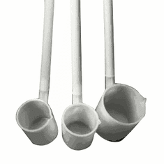  Long-Handle Polyethylene Dippers