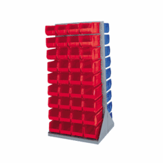  Louvered Hanging Systems 