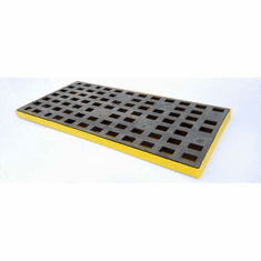 Low Boy Spill Decks 2-drum