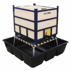  Low Cost IBC Spill Protection