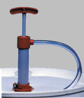 Low Cost PVC Drum Pumps for 5�55 Gallon