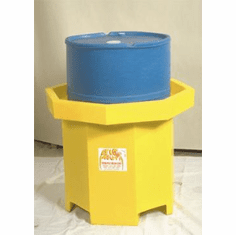 Low Cost Spill Collector