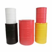 Low Density Plastic Drums Closed-Top / Tight Head