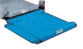 Low Profile Drum Scales | Industrial Weighing Systems
