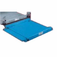 Low Profile Drum Scale