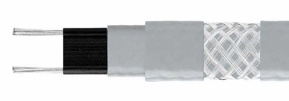 Cut-To-Length Low Temperature Self-Regulating Heating Cable (SLCAB) <br><font color="#008000" >Free Shipping</font>