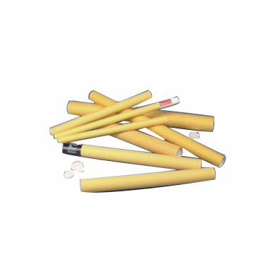 Mailing Tubes 2 1/2" x 18", 25 Case Pack