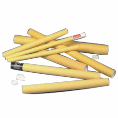 Mailing Tubes 2 1/2" x 18", 25 Case Pack