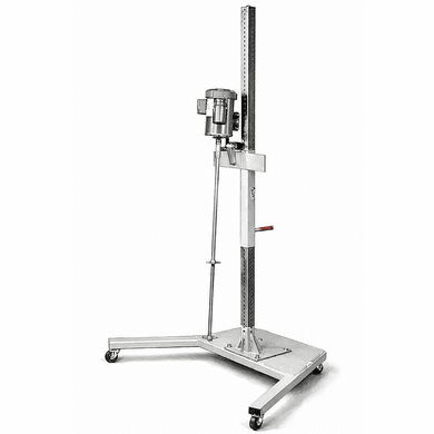 Manual Lift - Portable Mixer Stand 91"