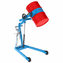 Manual Tilt/Power Lift Drum Handler Air,72"