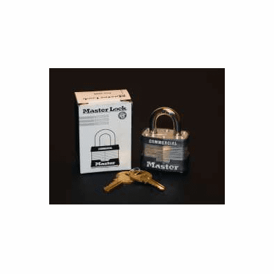 Master Lock&#174; Keyed Alike Padlock - No. 3 