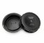 Mauser Black 6" Solid Cap W/Gasket