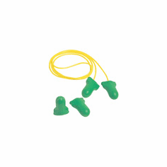 Max Lite EarPlugs,Corded,100 Pair Pack