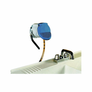 Measured-shot Dispenser Pump W/silicone Seals & Spout