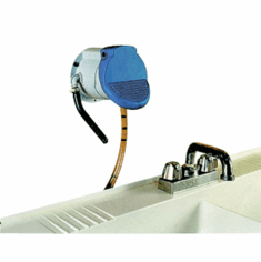 Measured-shot Dispenser Pump W/viton Seals & Spout