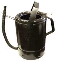 Measuring Pitcher 4 Quart Powder Coated with Flexible Metal Spout Zee Line 