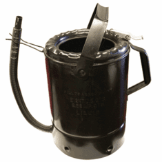 Measuring Pitcher 5 Quart Powder Coated with Flexible Metal Spout Zee Line 