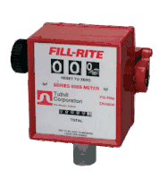 Mechanical Flowmeters | Rotary & Piston Pump Meters