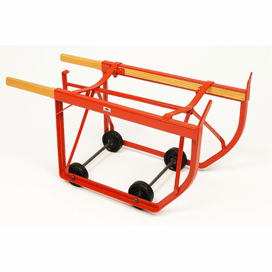 <b>Meco Drum Wizard | 1,000 lb Capacity<br>Telescoping Handles | Polyolefin Wheels</b>