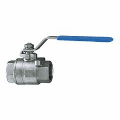  Metal IBC Ball Valves