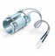 Mica Nozzle Heater 240v 125w 1.00" 1.00"   550C SS Braided Fiberglass Leads<br><font color="#008000" >Free Shipping</font>