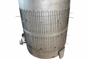 Mineral Insulated (MI) Heating Cable