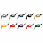 Mini Spout Lid Oil Safe Color Coded Lids