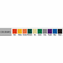 Mini Spout Lid Oil Safe Color Coded Lids