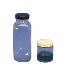 Misc. Glass Jars