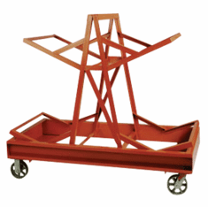 Mobile Drum Rack