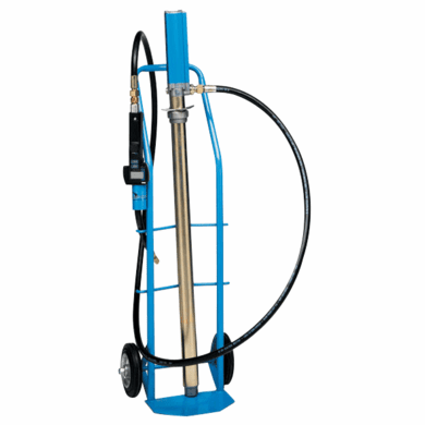 Mobile Oil Pump System, Oil Pump System/55 Gallon