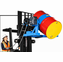 MORSE Forklift Karrier Lifts and Dumps Drums - 1500 lbs