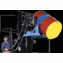 MORSE Forklift Karrier Lifts And Dumps Drums - 2000 lbs