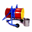 MORSE Mobile Drum Karrier, 55 Gallon Steel | Dolly Carrier Transport 